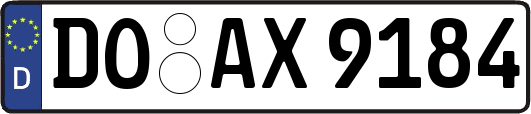 DO-AX9184