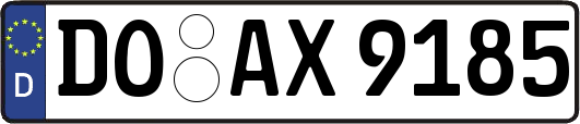 DO-AX9185