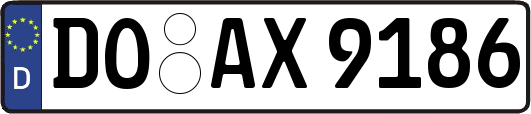 DO-AX9186