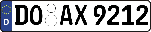 DO-AX9212