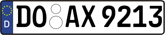 DO-AX9213