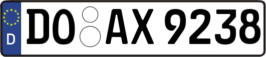 DO-AX9238