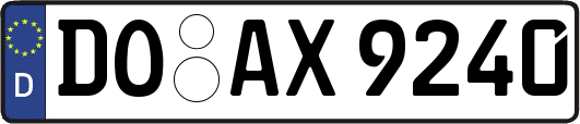DO-AX9240