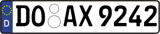 DO-AX9242