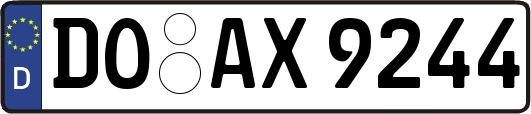DO-AX9244