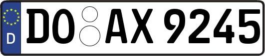 DO-AX9245
