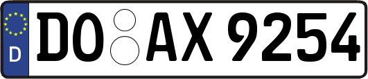 DO-AX9254