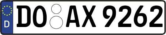 DO-AX9262