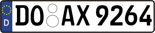 DO-AX9264