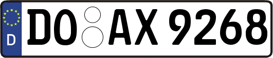 DO-AX9268