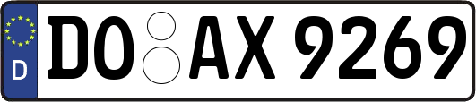 DO-AX9269