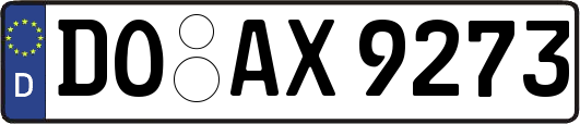 DO-AX9273
