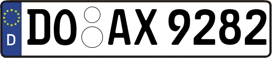 DO-AX9282