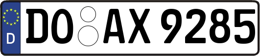 DO-AX9285