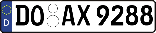 DO-AX9288