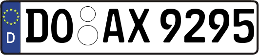 DO-AX9295
