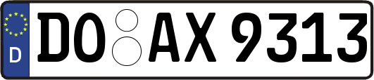 DO-AX9313