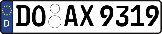 DO-AX9319