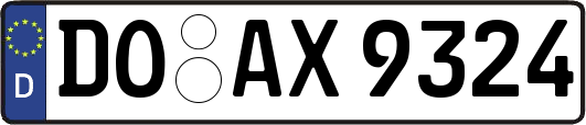 DO-AX9324