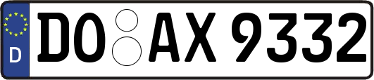 DO-AX9332