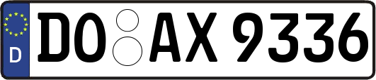 DO-AX9336