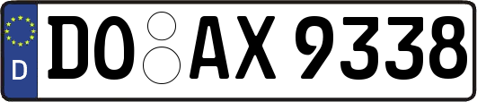 DO-AX9338