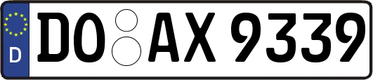 DO-AX9339