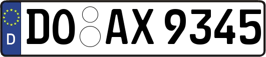 DO-AX9345