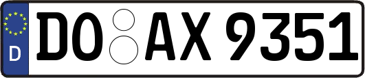 DO-AX9351