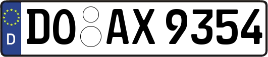 DO-AX9354
