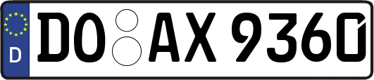 DO-AX9360