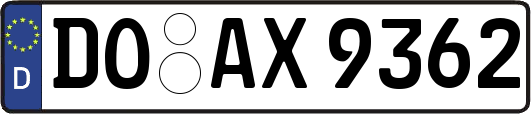 DO-AX9362