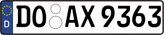 DO-AX9363