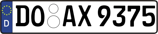 DO-AX9375