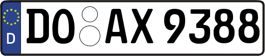 DO-AX9388