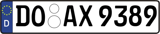DO-AX9389