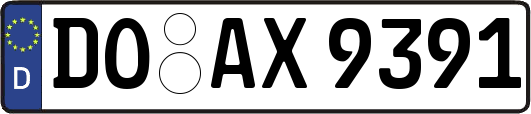 DO-AX9391