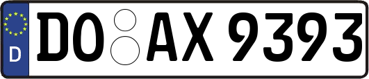 DO-AX9393