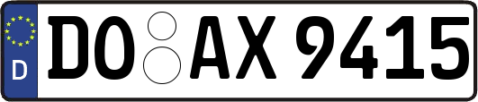 DO-AX9415
