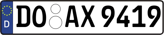 DO-AX9419