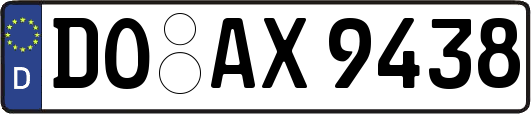 DO-AX9438