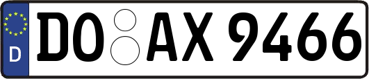 DO-AX9466