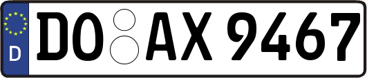 DO-AX9467