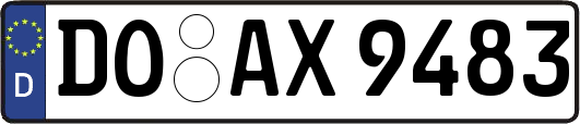 DO-AX9483