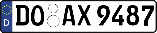 DO-AX9487