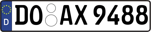 DO-AX9488