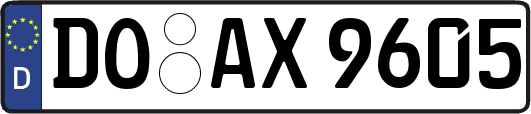 DO-AX9605