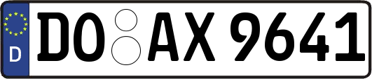 DO-AX9641