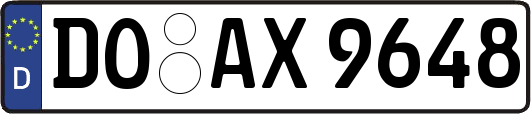 DO-AX9648
