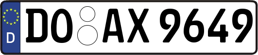 DO-AX9649